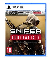 Sniper: Ghost Warrior Contracts 1+2 Sony PlayStation 5 (PS5)