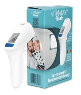 Termometr bezdotykowy Vitammy Flash HTD8816C, 1 sztuka