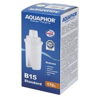 12 x Wkład filtr Aquaphor B15 Standard Classic.