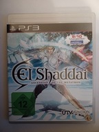 El Shaddai Ascension of the Metatron, Playstation 3, PS3