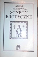 Sonety erotyczne - A Mickiewicz