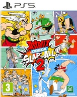 Asterix and Obelix: Slap Them All! 2 PS5 - ANGIELSKI W GRZE – NOWA W FOLII