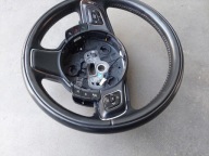 steering wheel, leather complete JAGUAR XJ IV X351