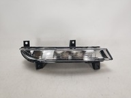 SKODA OCTAVIA II halogen lampa LED DRL przód lewy