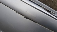 AUDI A8 D3 LY7W bumper rear part below PDC