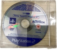 TONY HAWK'S PROJECT 8 HAWKS płyta ideał- PS2