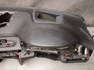 BMW X5 F15 dashboard cockpit console below HEAD UP ANGLIK