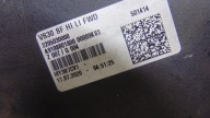 Ecke der Stoßstange links heck MERCEDES SPRINTER A907 W910 18-25R