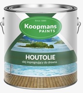 Koopmans 020 HOUTOLIE UV szary sardyński 2,5l