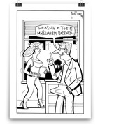 POSZTER PÁROKNAK KARÁCSONYI AJÁNDÉK