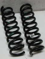 BMW F31 14R spring springing rear part KOMPLET