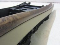 BMW E70 X5 A53 bracciolo TUNEL beige CUPHOLDER
