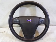 steering wheel, Z airbag VOLVO V50 MULTIFUNKCJA leather (1)
