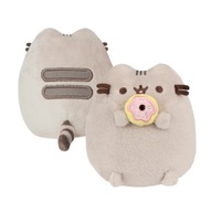 PUSHEEN z PĄCZKIEM w łapkach 11cm, z DONUTEM