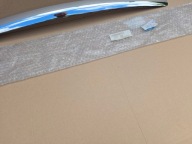 Ford Focus mk2 lift07-11r moulding bonnets chrom originál 8M518666BD