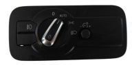 Volkswagen Touareg II 2 7P6 10- 7p6941431e light switch panel