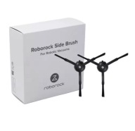 Eredeti oldalkefe Roborock S55 S8 MaxV Ultra Q Revo robotporszívókhoz, 2 darabos szett
