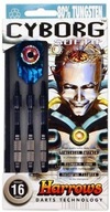 DARTS HARROWS CYBORG - 80% TUNGESTEN 18G