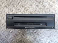 MULTIMEDIA Kartenleser SD 5E0035874A OCTAVIA III
