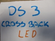 light lights CITROEN DS3 21R CROSSBACK LED