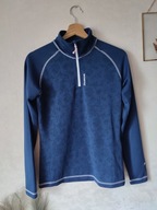 bluza polarowa skogstad polar damski Skogstad S Piano Half Zip