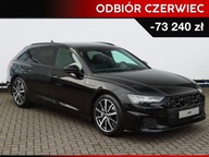 Audi A6 2.0 40 TDI quattro S Line Avant (204KM)