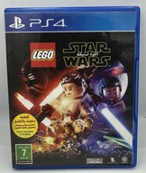 Hra LEGO Star Wars: The Force Awakens pre PS4 PS5