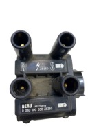 coil ignition MAZDA 2 1.2 16V ZS350