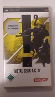Metal Gear Ac!d 2, PSP