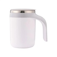 Automatic Stirring Coffee Mug 380ml Auto Self Mixing Cup Waterproof Large