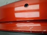 bumper rear part Audi A4 B8 Kombi 8K9807511L 08