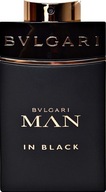 BVLGARI MAN IN BLACK EAU DE PARFUM 100ml EDP MEN