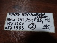 IDEALNA pump VACUM BMW E90 E92 E93 M3 1