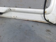 VW T5 T5 LIFT trunk door cover boot rear part complete biala