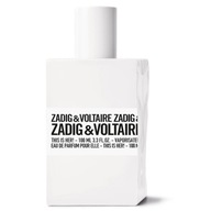 Zadig & Voltaire This Is Her 100ml Eau De Parfum 100 ml