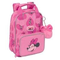 Školský batoh Minnie Mouse Loving Pink 20 x 28 x 8 cm