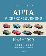 Auta v Československu 1945-1990 Osobn... Jan Tuček