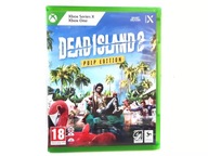 DEAD ISLAND 2 XBOX ONE SERIES X PL