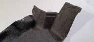 upholstery side boot side rear part rear right Ford Mustang 2005-2009