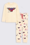 Dievčenské pyžamo Wonder Woman 92 Coccodrillo