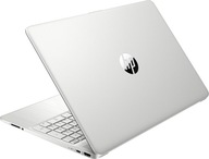 Notebook HP 15s-fq5299nia 15,6" Intel Core i7 8 GB / 512 GB strieborný