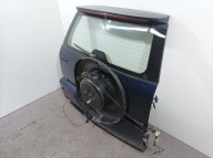 boot door window CHERY TIGGO DR MOTORS DR 5 (2010)