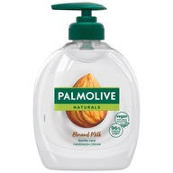 Palmolive Naturals Milk & Almond Mydło w Płynie do Mycia Rąk 300 ml