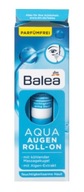 Balea, Aqua očný krém Roll-On, 15ml