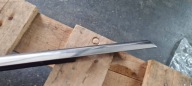 S4 B9 8W A4 moulding dust left left rear part CHROM 8W0853763B