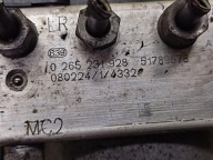 FIAT BRAVO II pompa ABS 0265231928
