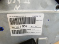 CITROEN DS4 II dials clock display 9832153980