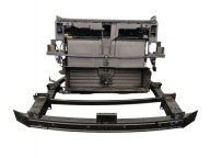 support panel for radiators pillar sider radiator fan PEUGEOT 5008 III
