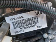 engine CITROEN C3 AIRCROSS 1.2 THP HN05 new 23r