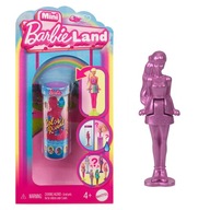 Barbie Mini BarbieLand Color Reveal Mini bábika Sortiment 4+ HYF28